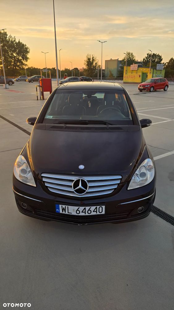 Mercedes-Benz Klasa B 180 CDI - 14