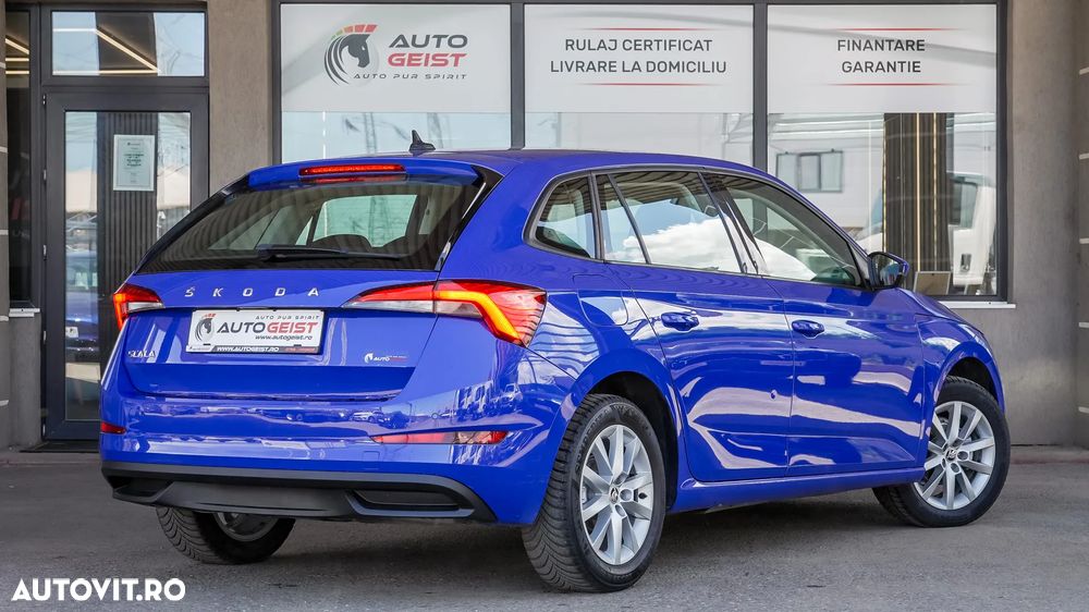 Skoda Scala 1.0 TSI Ambition - 7