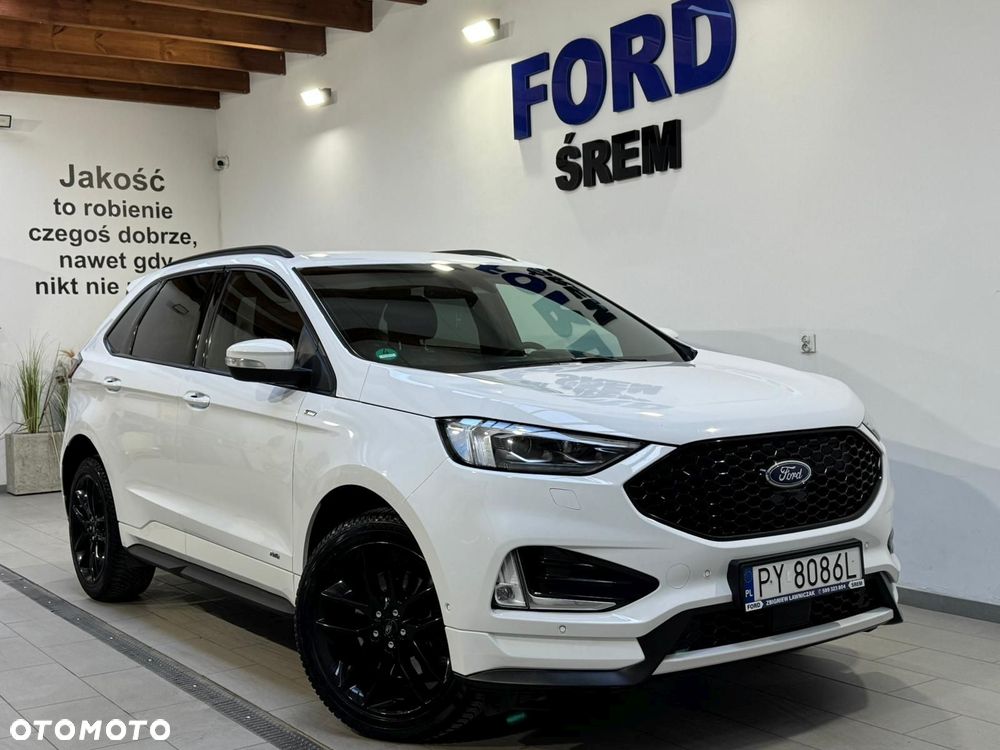 Ford Edge 2.0 EcoBlue Bi-Turbo 4x4 ST-LINE - 5