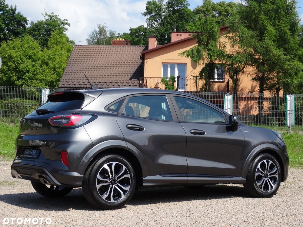 Ford Puma 1.0 EcoBoost Hybrid ST-LINE - 12