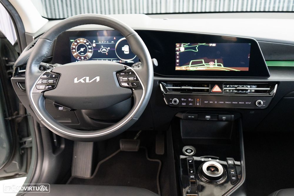 Kia Niro EV 64kWh Tech - 13