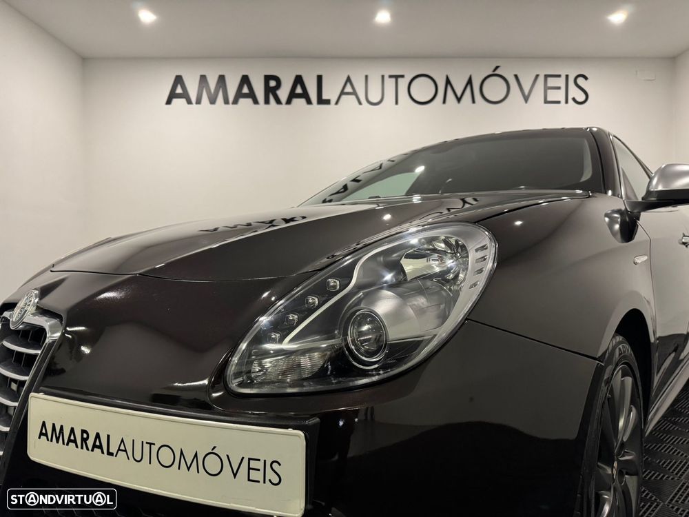Alfa Romeo Giulietta 1.6 JTDm Distinctive - 14