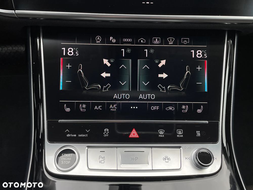 Audi A8 50 TDI quattro tiptronic - 24