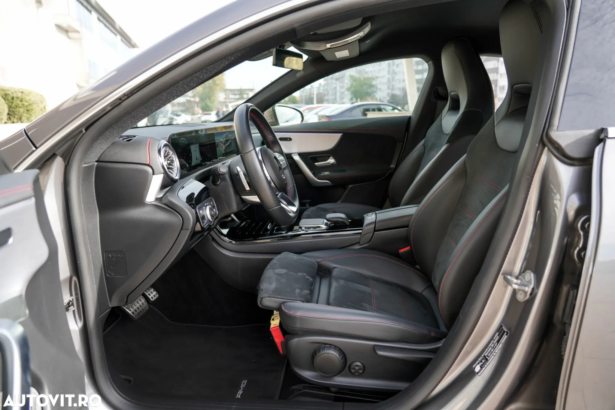 Mercedes-Benz CLA 180 d 7G-DCT AMG Line - 8
