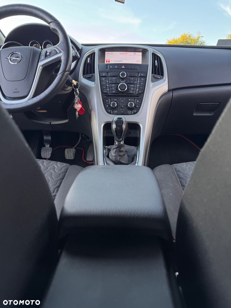 Opel Astra 1.4 Turbo Active - 11