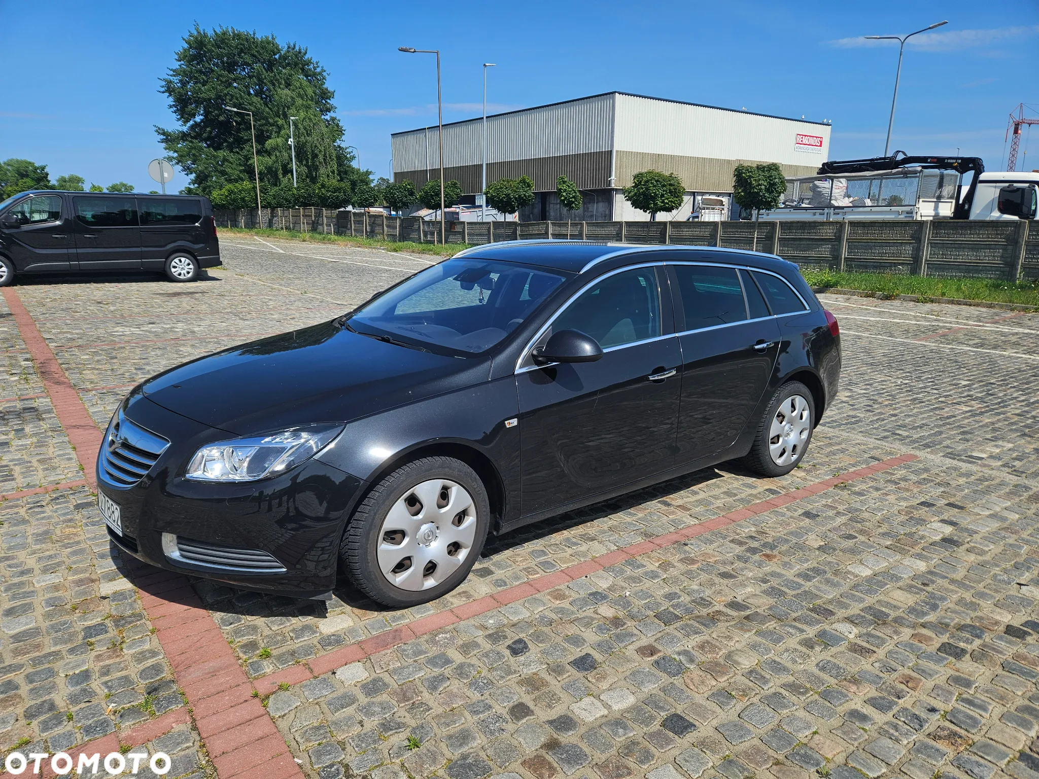 Opel Insignia 2.0 CDTI Cosmo - 2