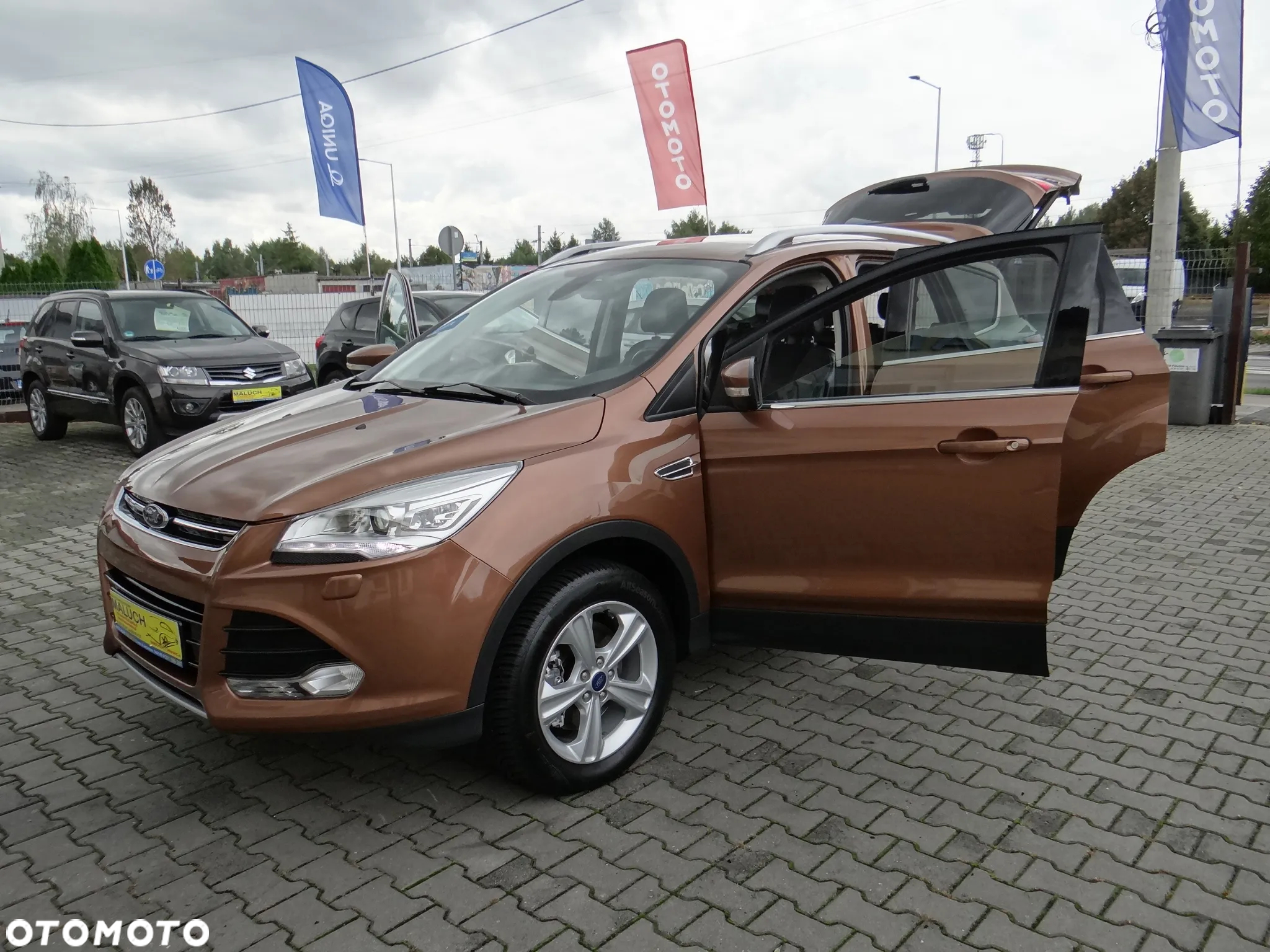 Ford Kuga 2.0 TDCi 4x4 SYNC - 12
