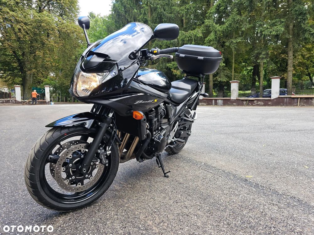 Suzuki Bandit - 18