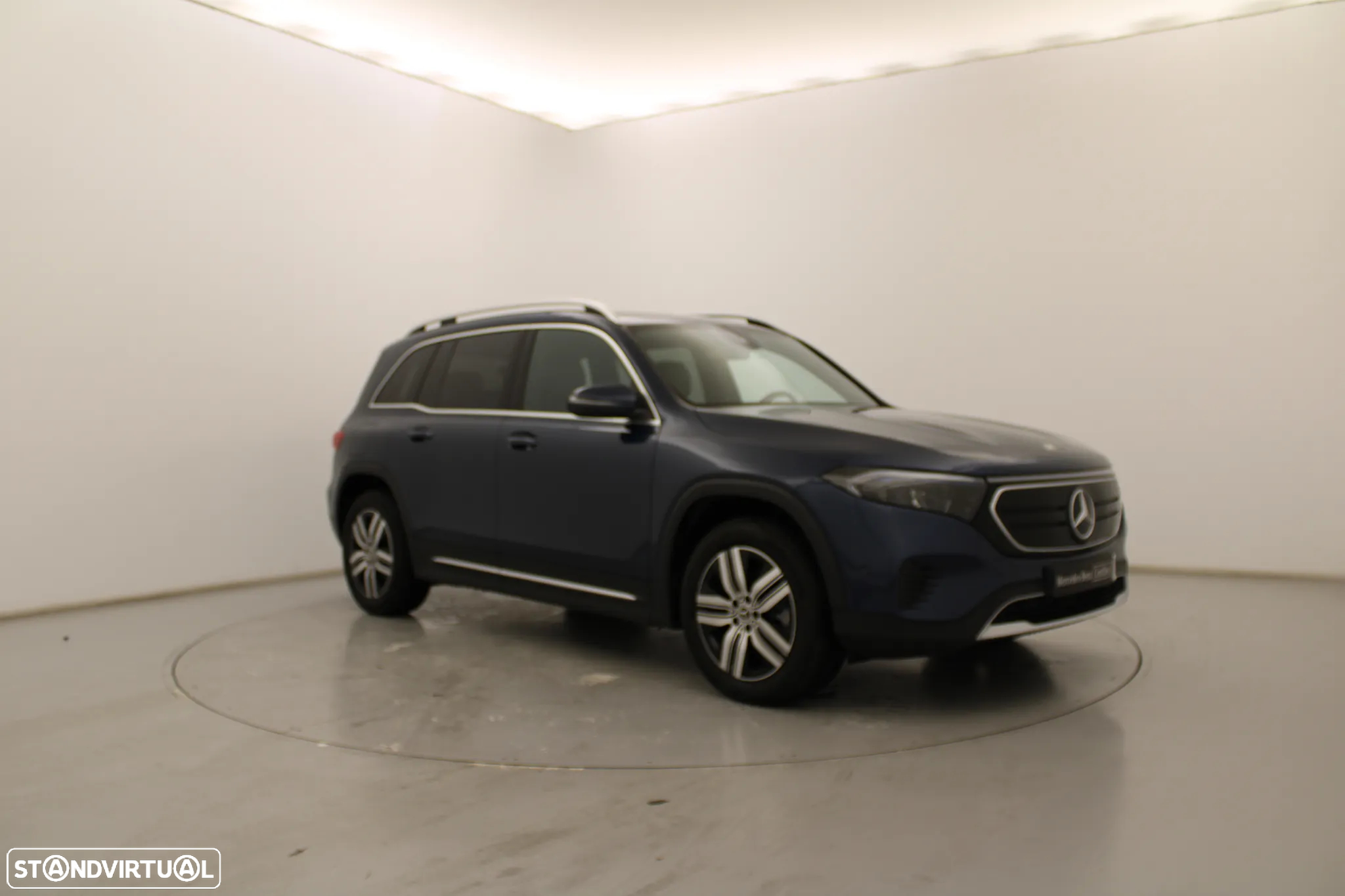 Mercedes-Benz EQB 250 Electric Art - 2