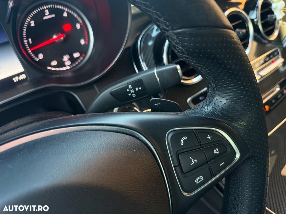 Mercedes-Benz GLC 350 d 4MATIC - 15