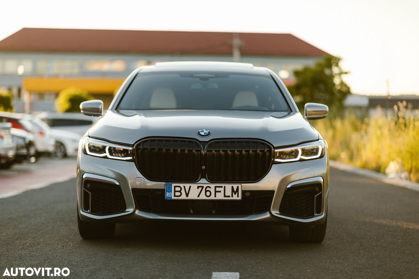 BMW Seria 7 - 14
