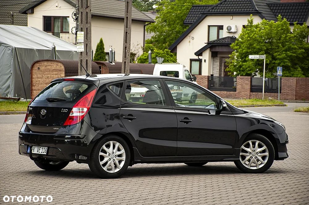 Hyundai i30 1.6 blue Style - 20