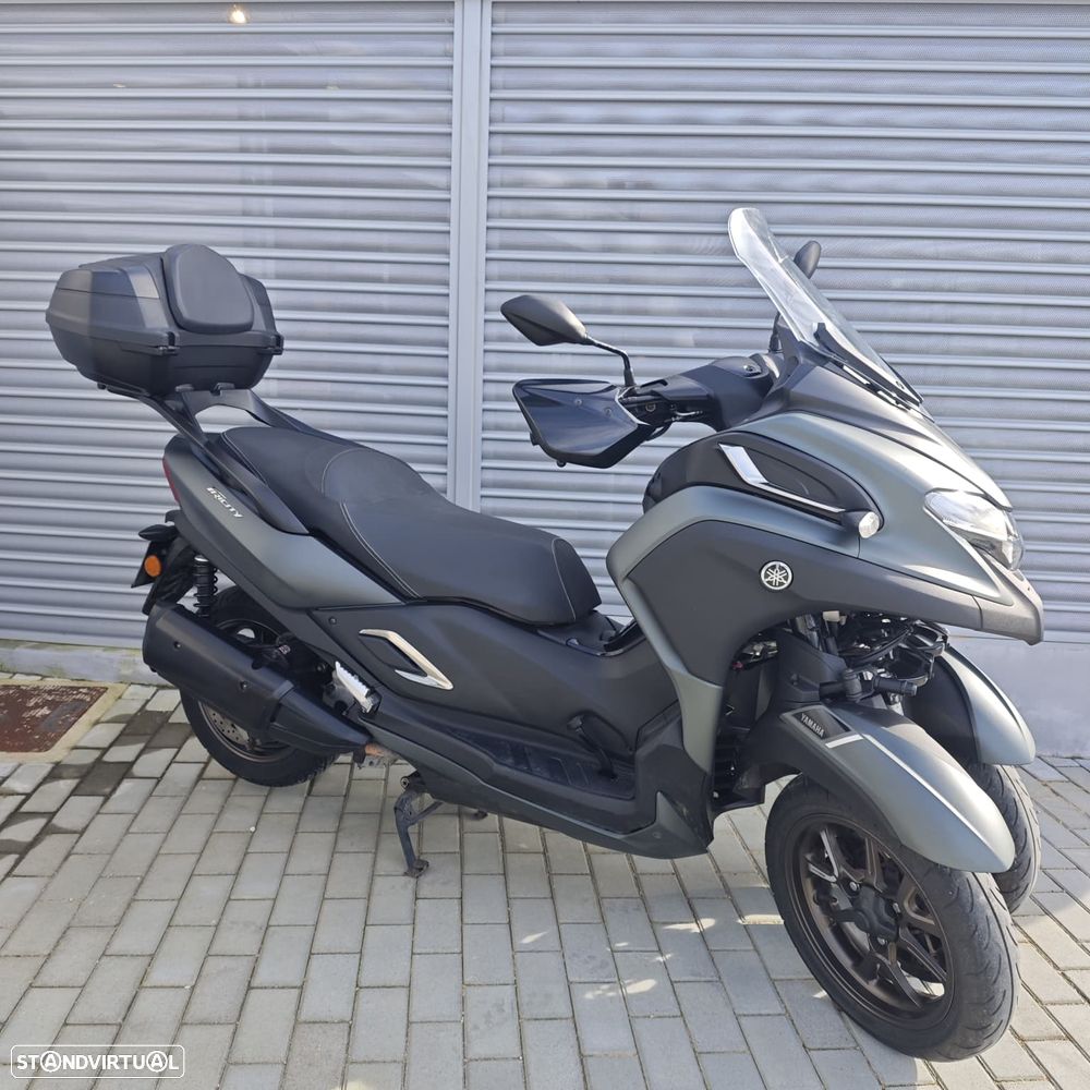 Yamaha Tricity 300 - 1
