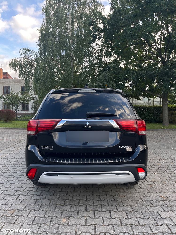 Mitsubishi Outlander 2.0 Intense + SDA 4WD CVT - 5