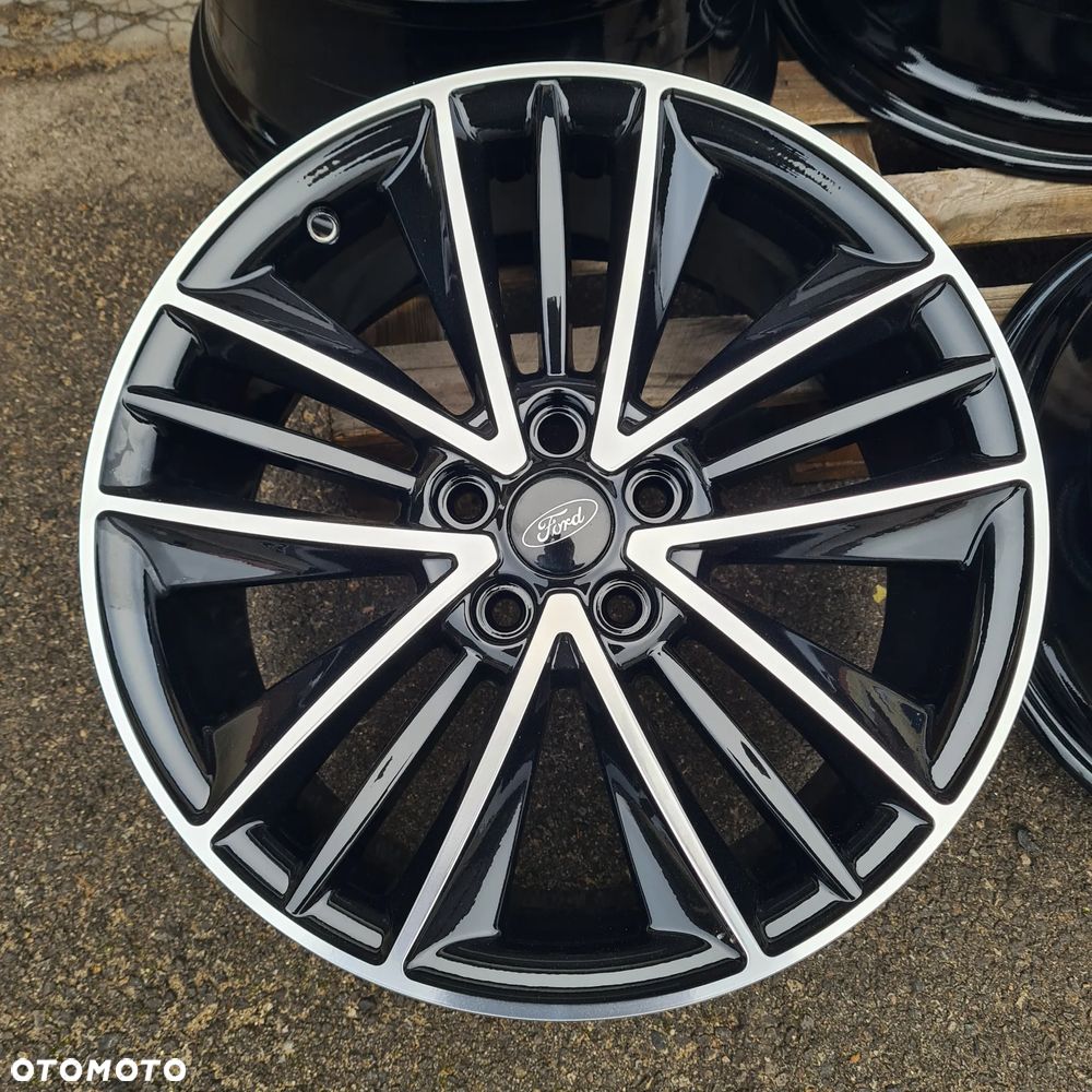 18" Ford Focus MK4 Mk3 Vignale Mondeo Mk5 Kuga S-Max C-Max 5x108 ET55 - 3