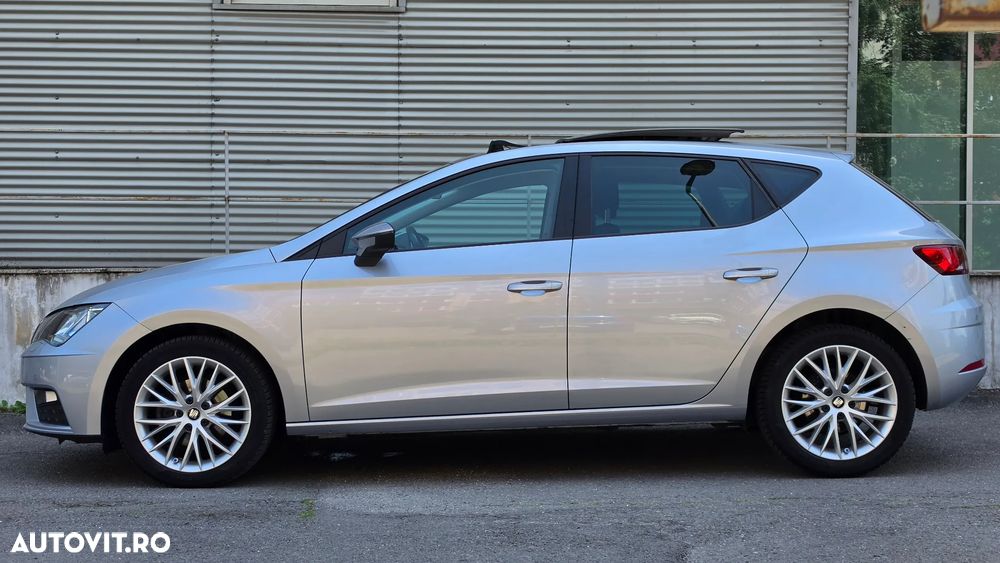 Seat Leon 2.0 TDI DPF Style - 4