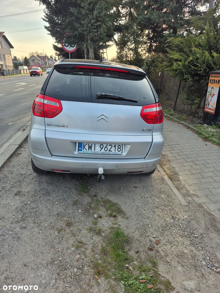 Citroën C4 Picasso 1.6 HDi Impress MCP - 3