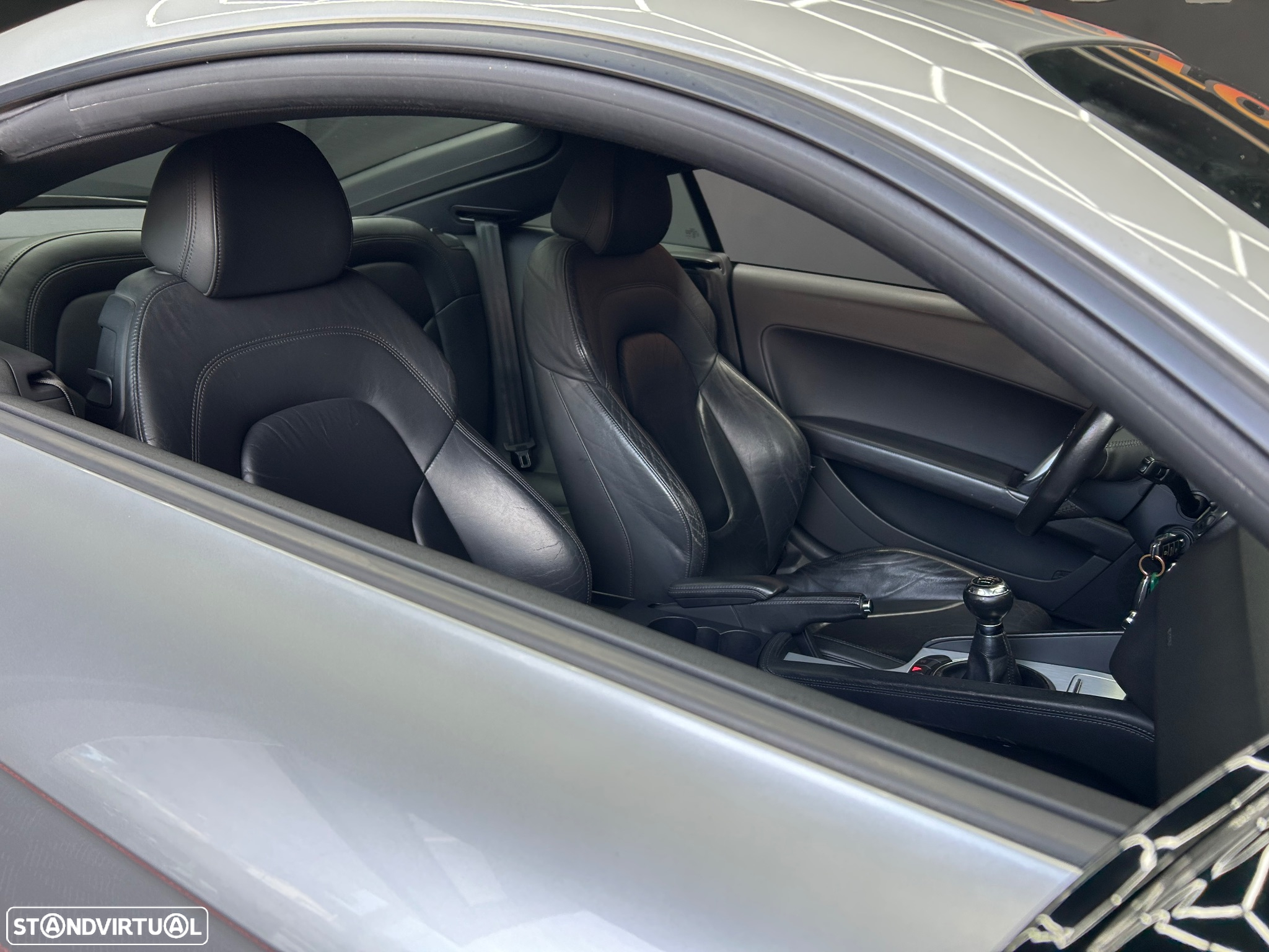 Audi TT Coupé 2.0 TFSI S-line - 43