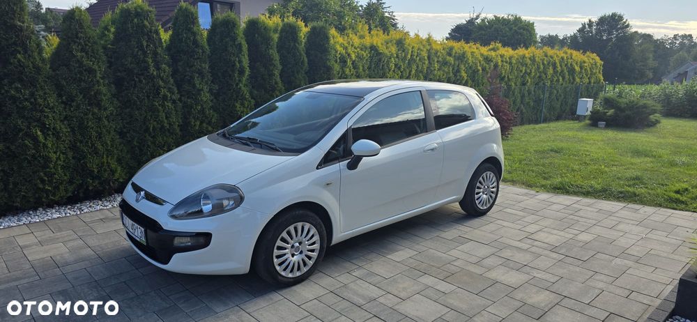 Fiat Punto Evo 1.4 8V Dynamic Start&Stop - 3