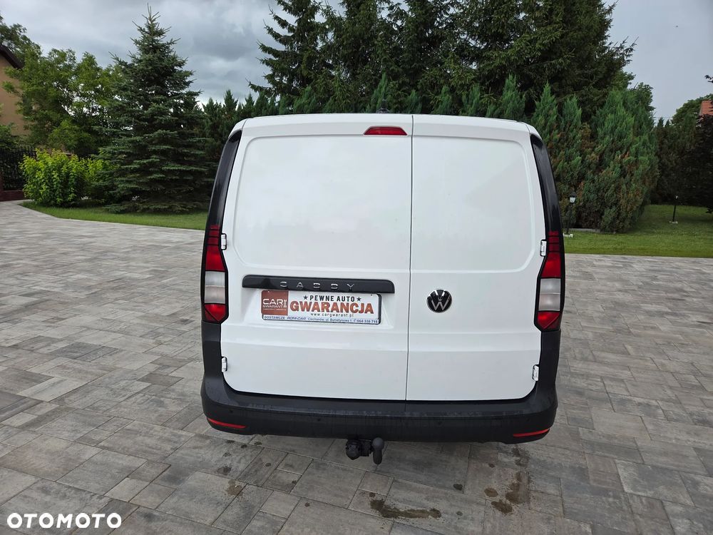 Volkswagen Caddy 2.0 TDI - 5