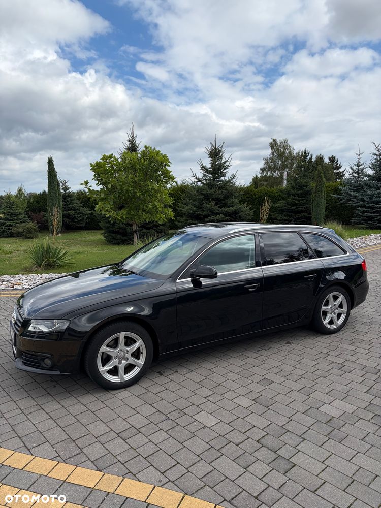 Audi A4 Avant 2.0 TDI - 6