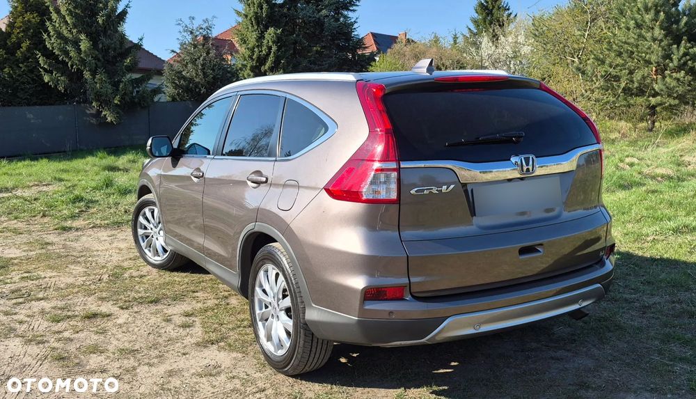 Honda CR-V 2.0 Lifestyle (ADAS / Connect+) - 4