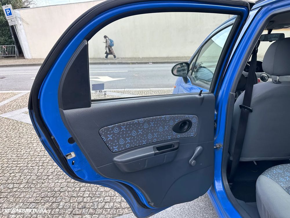 Chevrolet Matiz 0.8 SE - 13