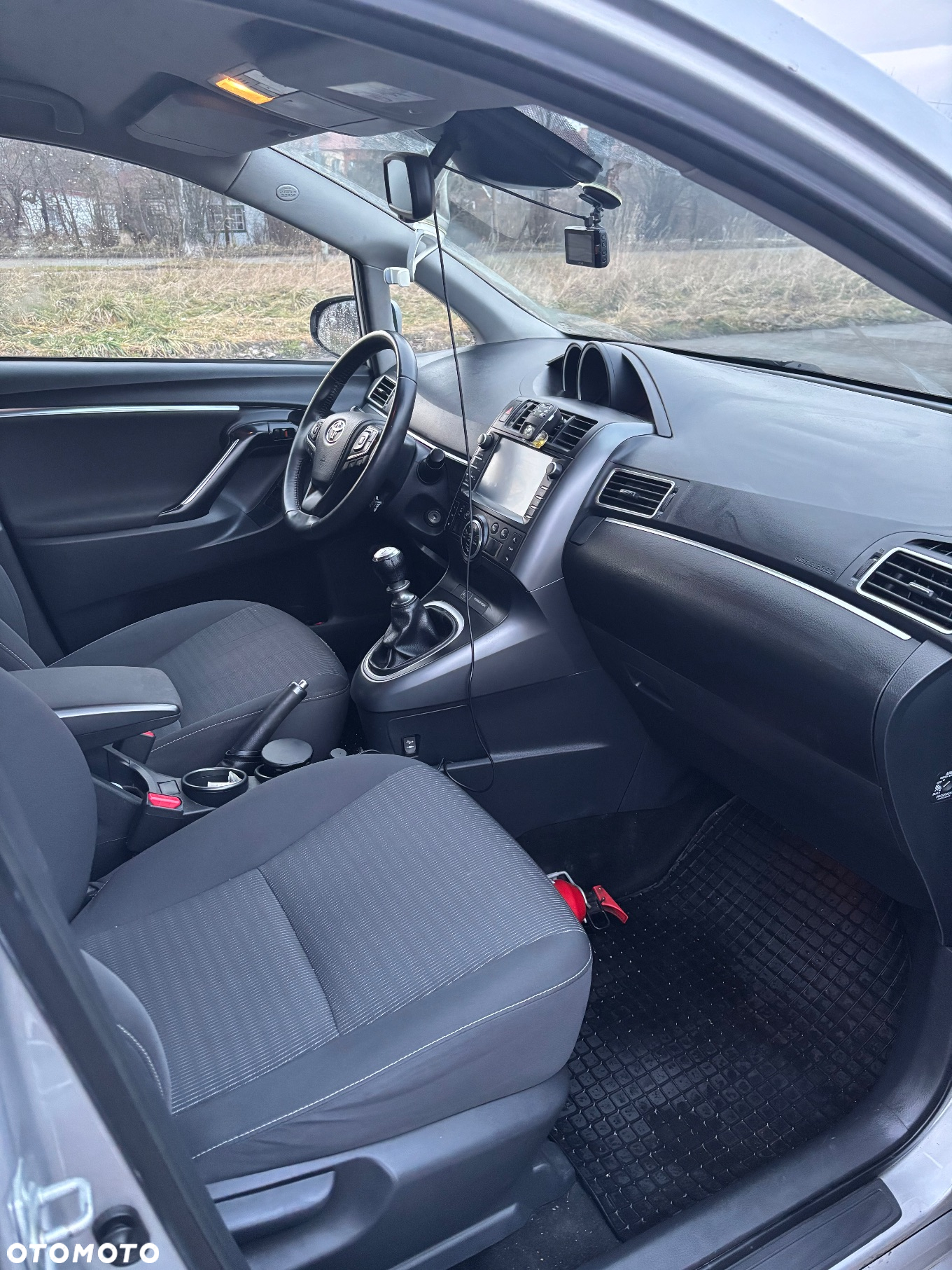 Toyota Verso 1.8 Premium 7os - 8
