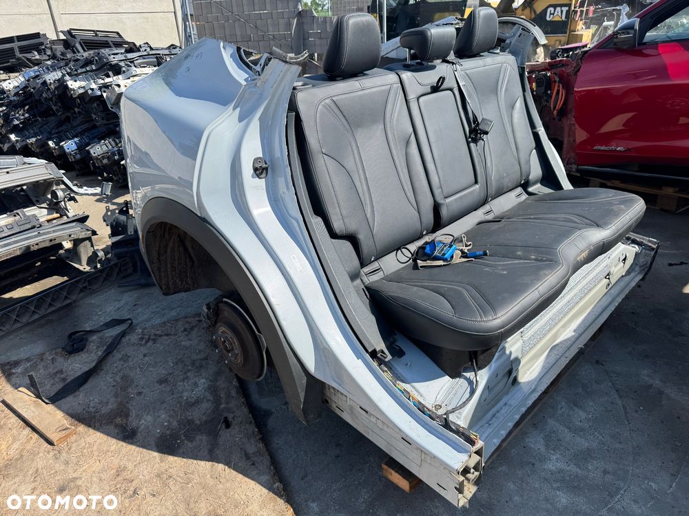 GOŁA DUP.A PAS TYLNY ĆWIARTKA BŁOTNIK TYŁ FORD MUSTANG MACH-E RÓŻNE KOLORY - 3