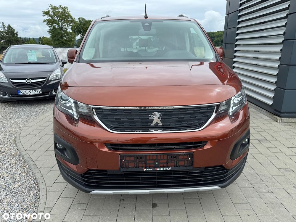 Peugeot Rifter 1.5 BlueHDI Allure Pack S&S - 2
