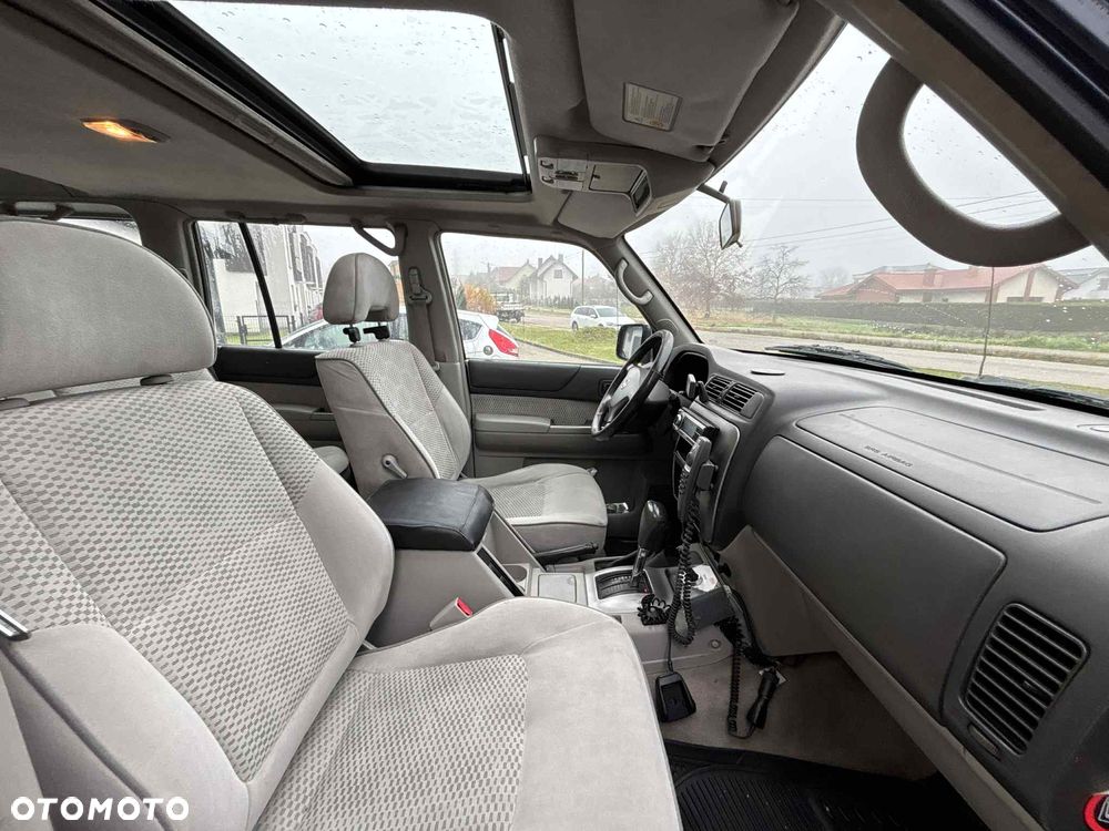 Nissan Patrol 3.0 TDI Elegance - 7