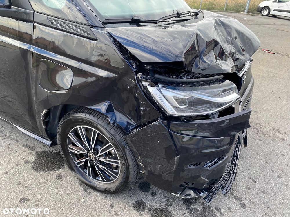 Volkswagen Multivan - 18