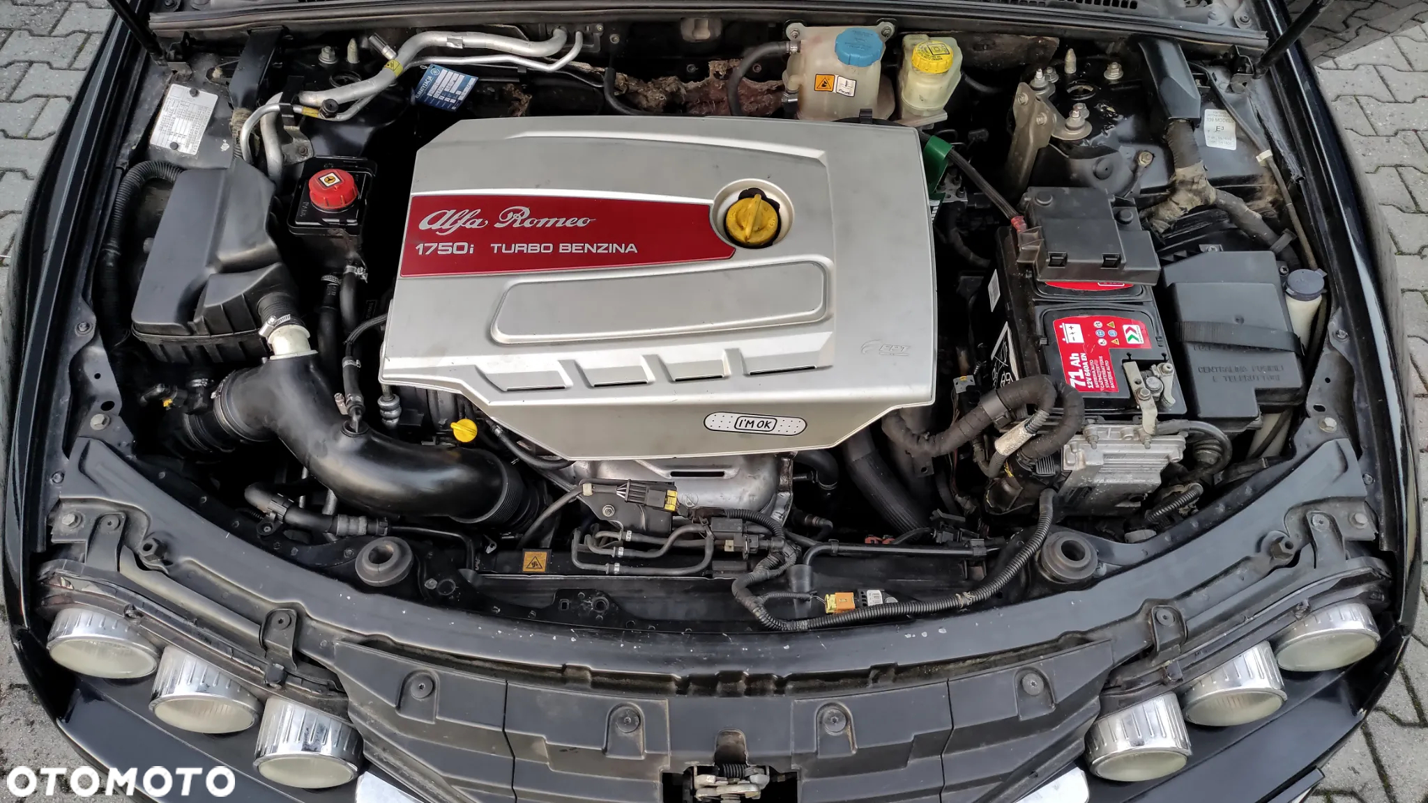 Alfa Romeo 159 1750TBi Sport Plus - 15