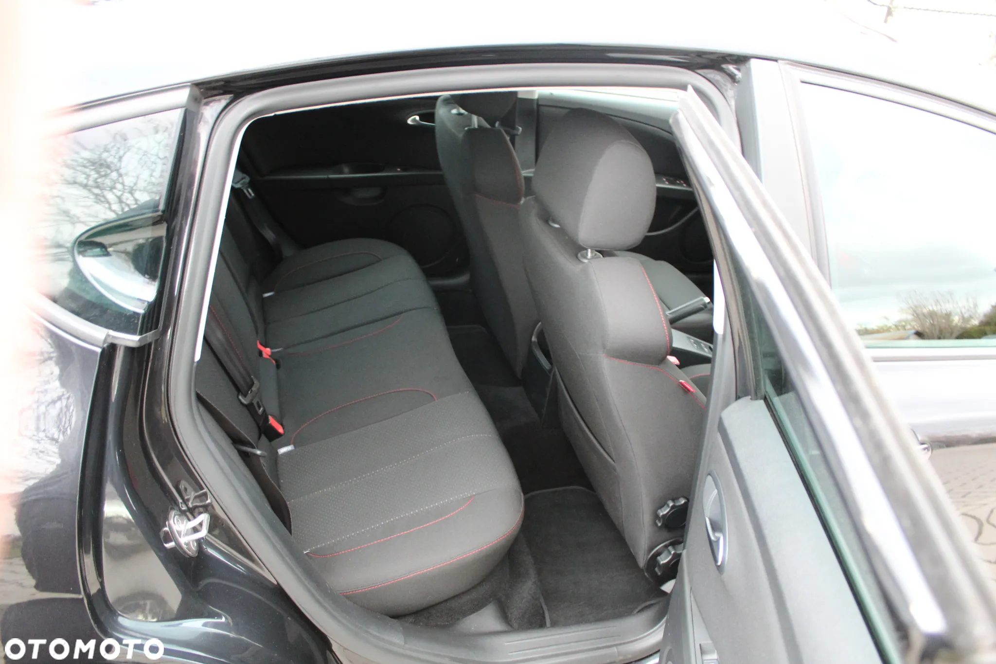 Seat Leon 2.0 TSI FR - 19