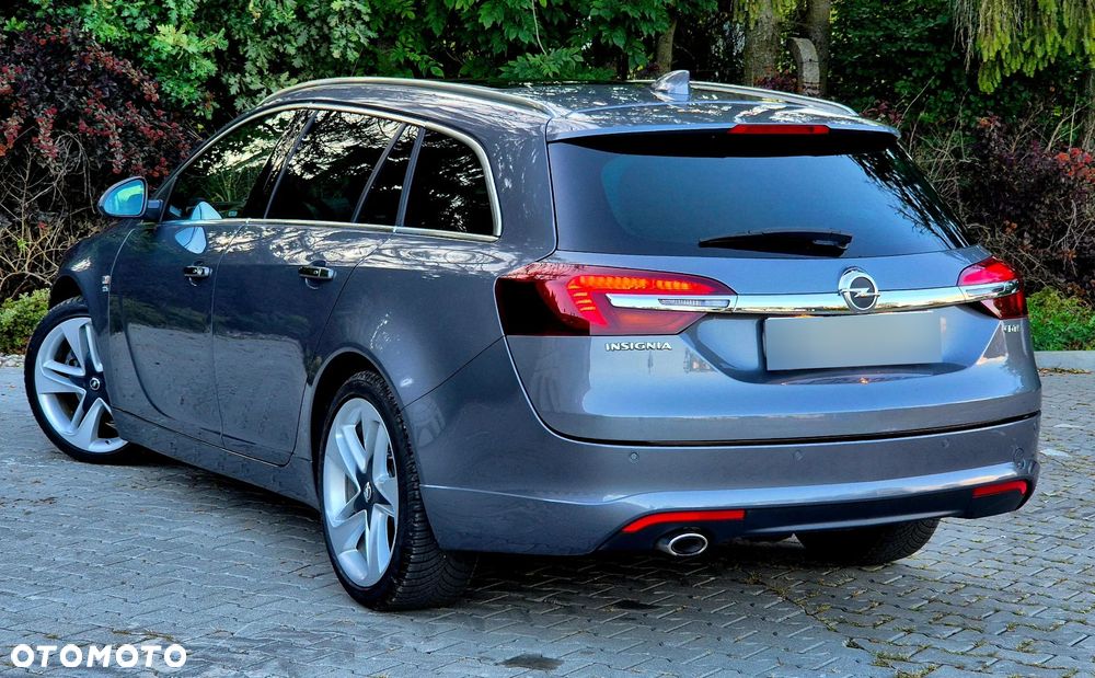 Opel Insignia 2.0 CDTI Cosmo - 12