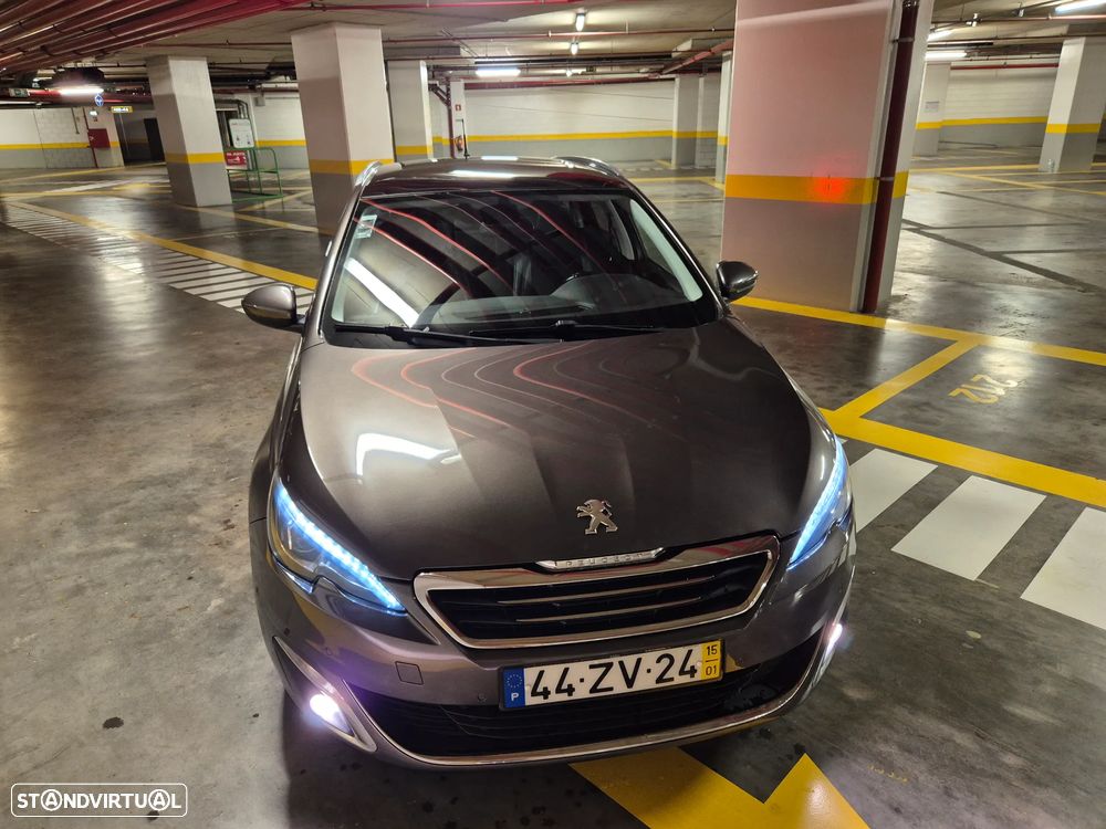 Peugeot 308 SW 1.6 e-HDi Allure - 6