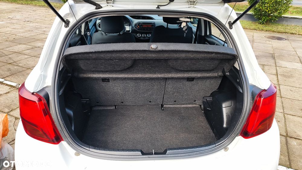 Toyota Yaris 1.0 Active EU6 - 14