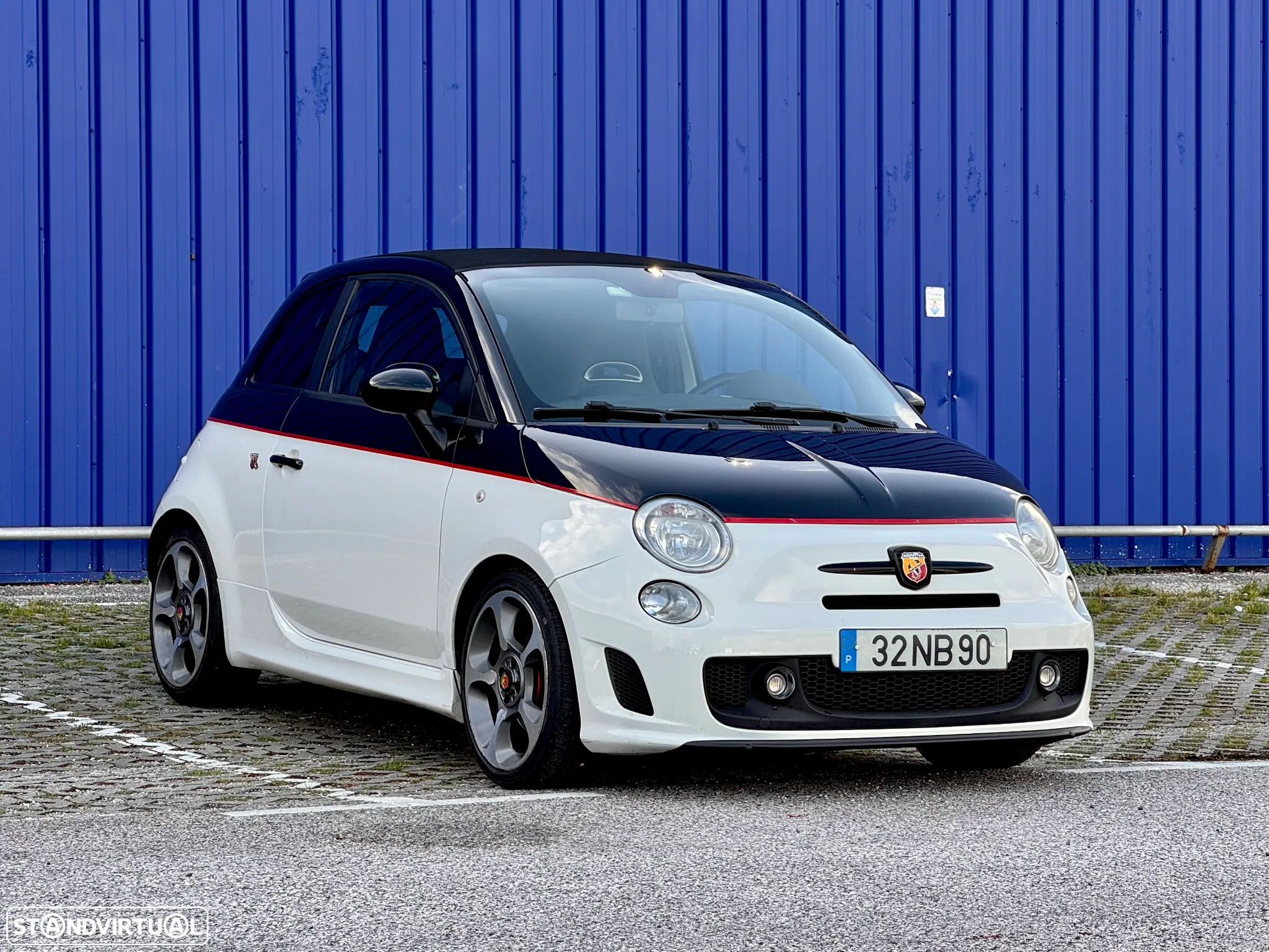 Abarth 500C - 2