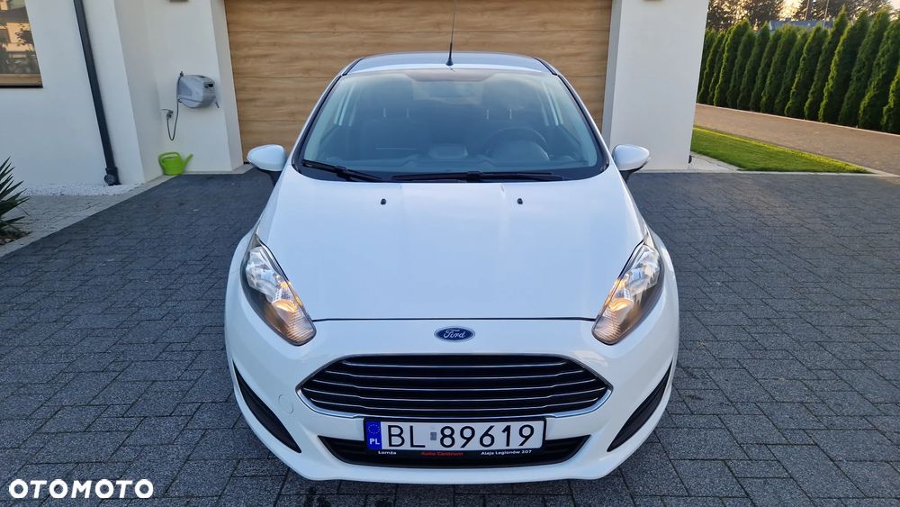 Ford Fiesta 1.0 Titanium - 2