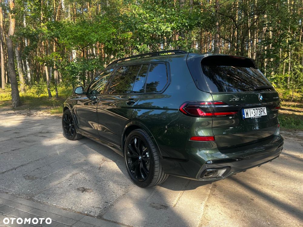 BMW X7 xDrive40d mHEV sport - 7