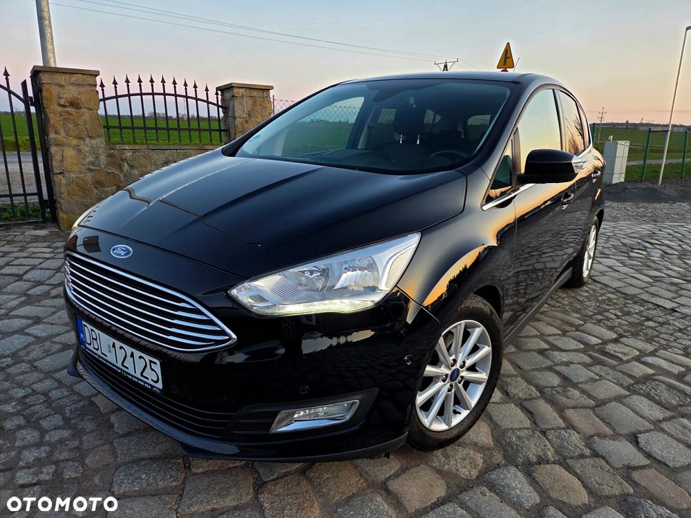 Ford C-MAX 1.0 EcoBoost Titanium ASS - 1