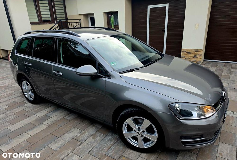 Volkswagen Golf 1.4 TSI BlueMotion Technology Comfortline - 1