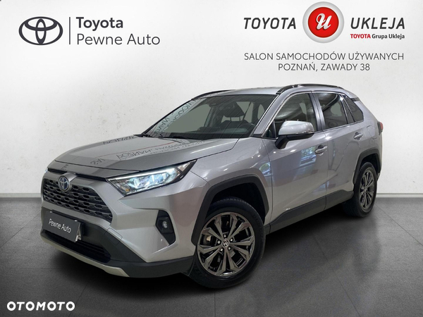 Toyota RAV4 2.5 Hybrid Comfort 4x4