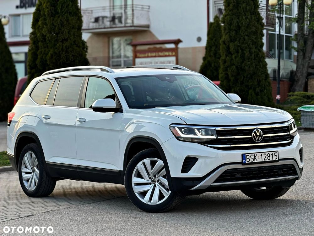 Volkswagen Atlas - 13