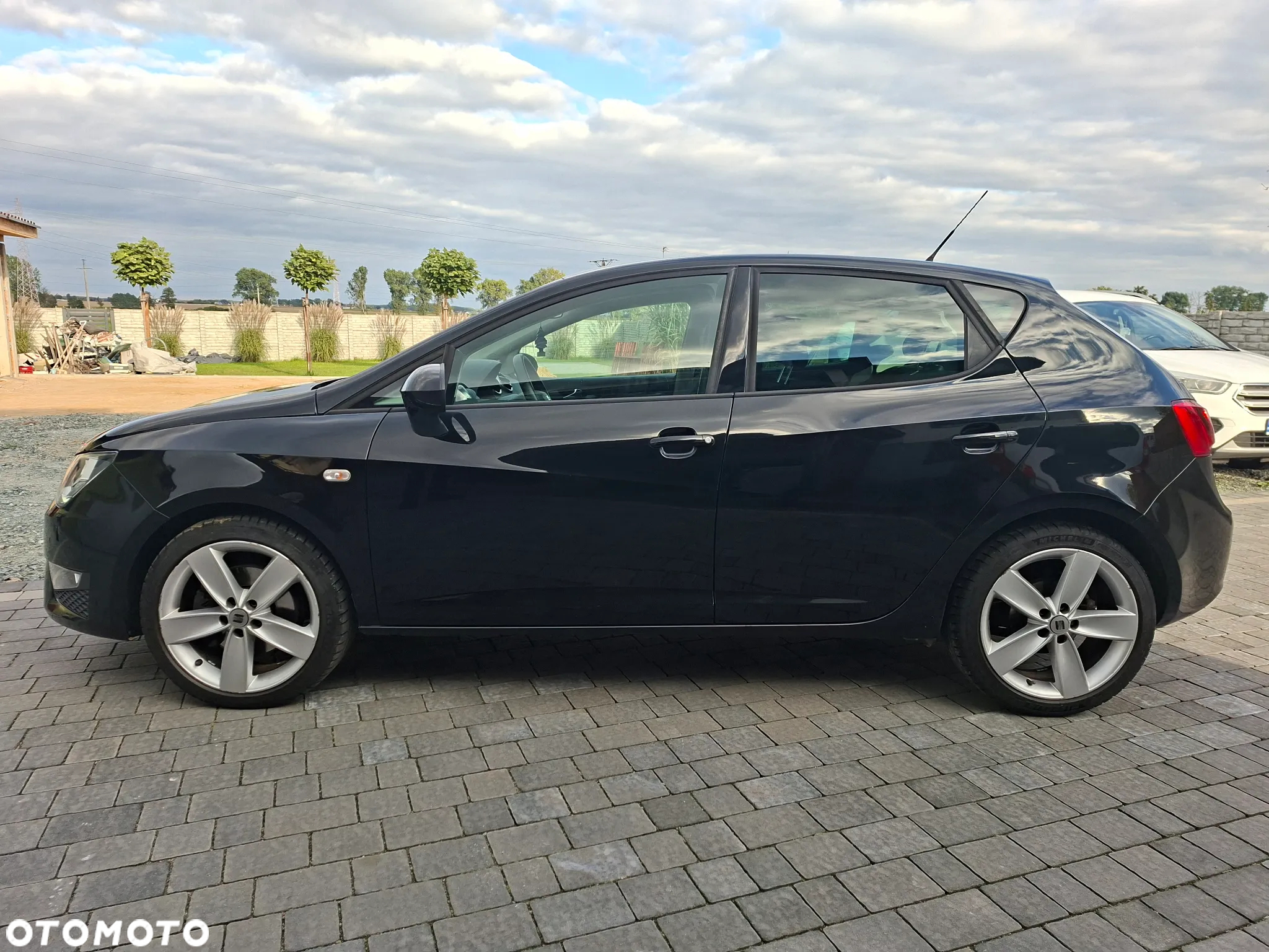 Seat Ibiza 1.0 Eco TSI S&S FR - 8
