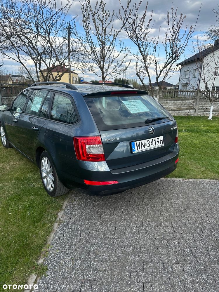 Skoda Octavia 1.4 TSI Active - 3