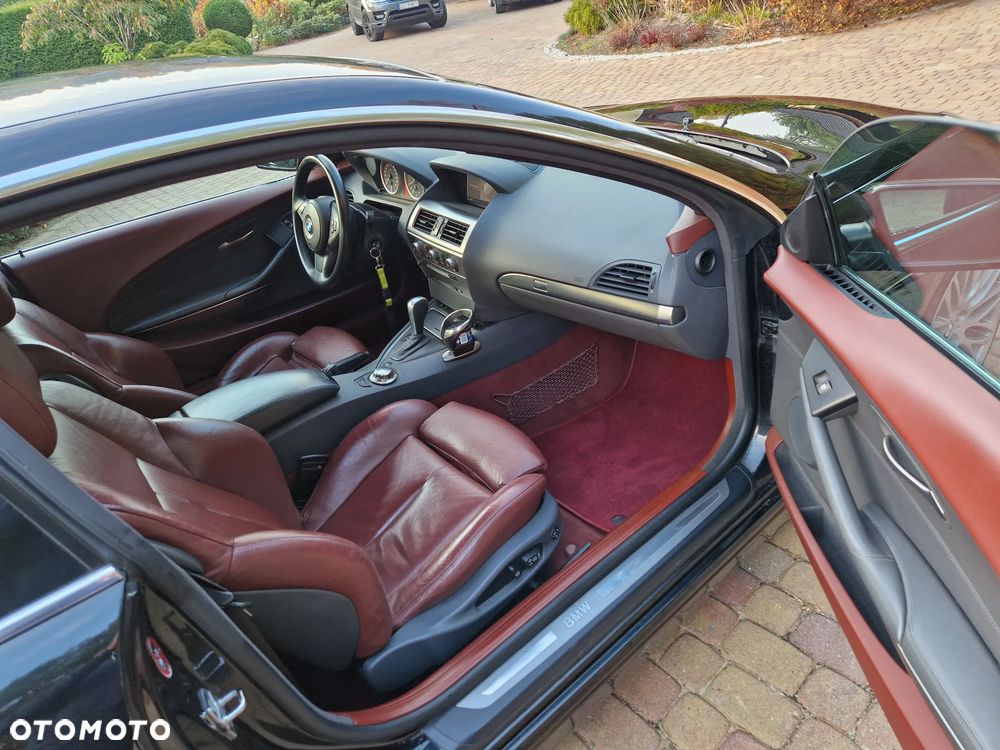 BMW Seria 6 630 i - 14