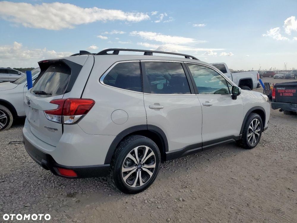 Subaru Forester - 4