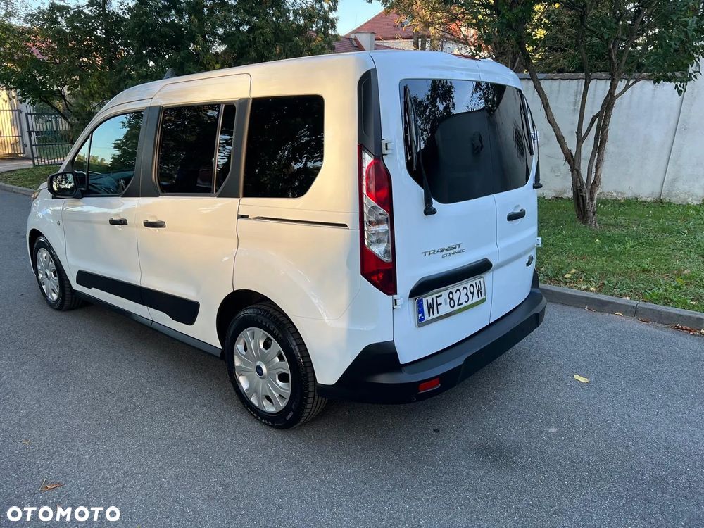 Ford TRANSIT CONNECT - 7