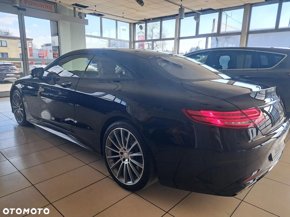 Mercedes-Benz Klasa S - 4